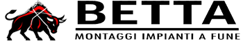 Betta Montaggi Castello di Fiemme Noleggio teleferiche, impianti a fune