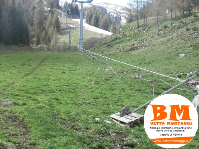 Betta Montaggi - Impianti a fune - Montaggio e Manutenzione