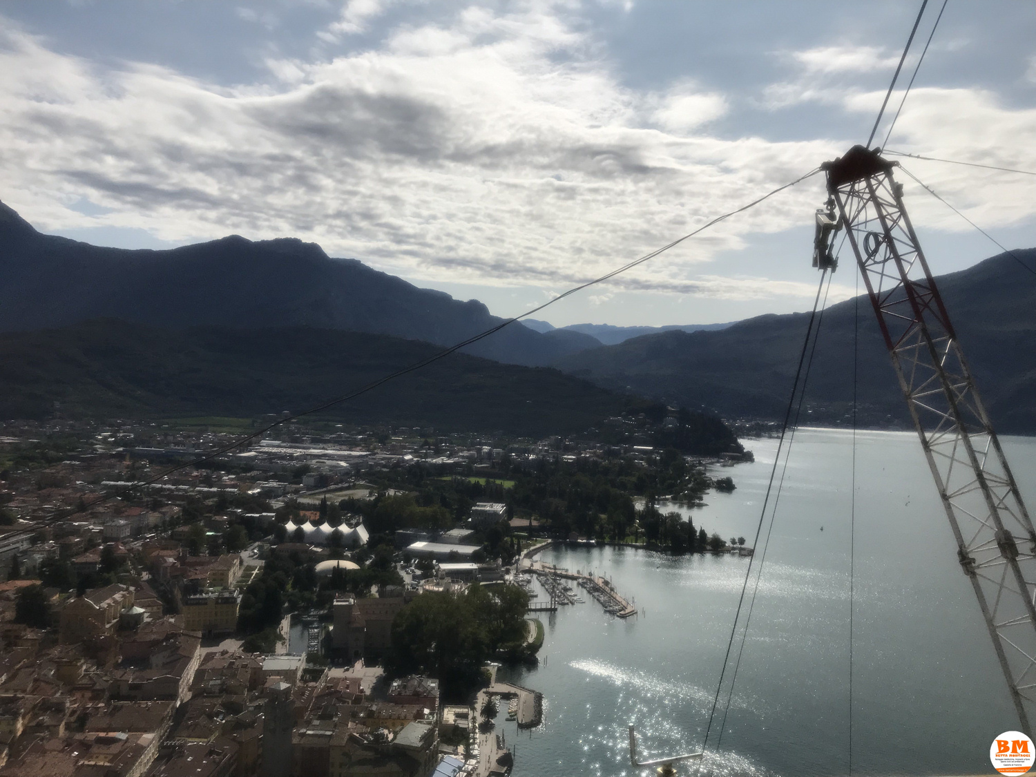 Betta Montaggi - Noleggio Teleferiche su misura - Noleggio impianti a fune a caduta per gravità e a circuito chuso